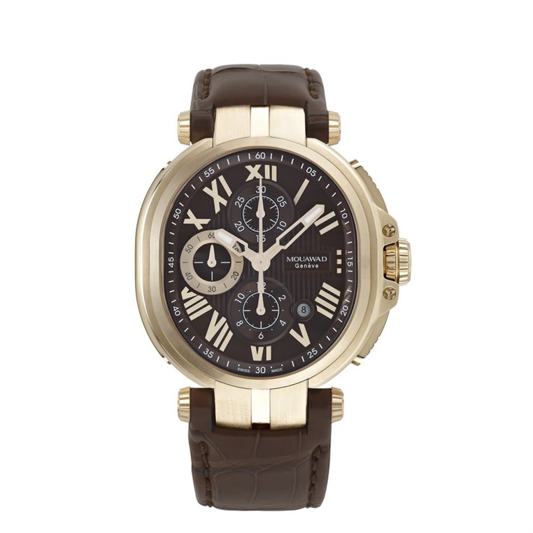 Mouawad Watch Collections Launching